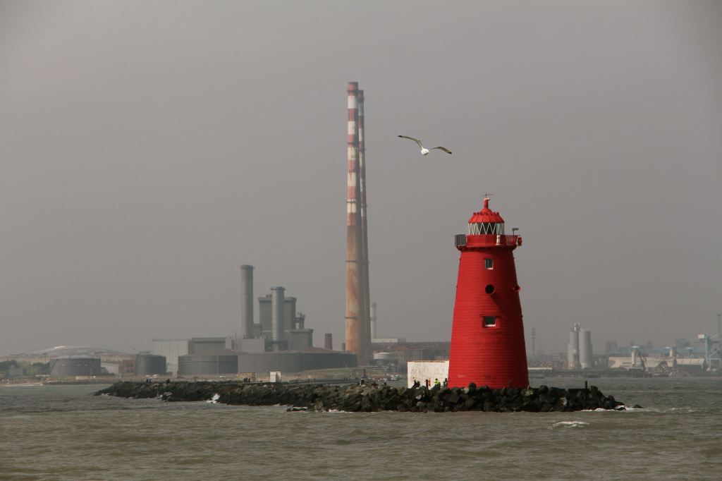 29. The Sea Was Not&nbsp;Level